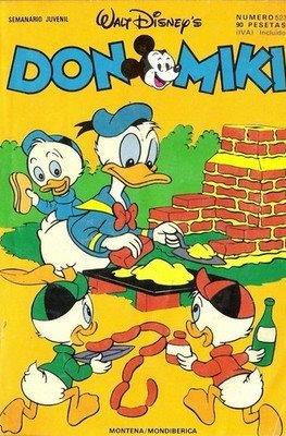 Don Miki (Rústica 96-80 pp) #523