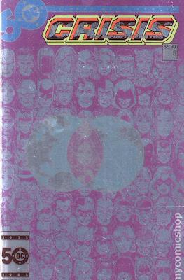 Crisis on Infinite Earths - Facsimile Edition (2024 Variant Cover) #5