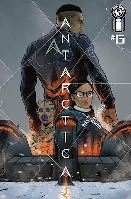 Antarctica (Comic Book) #6