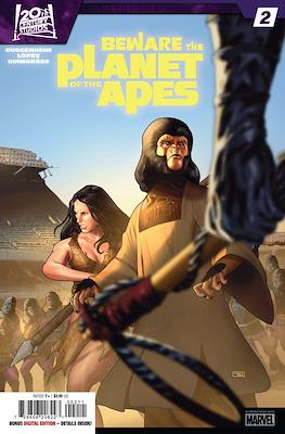 Beware the Planet of the Apes #2