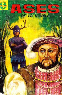 Ases de la novela #10