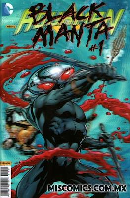 Aquaman - Black Manta
