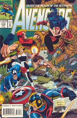 The Avengers Vol. 1 (1963-1996) #370