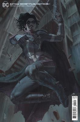 Batman Secret Files: Huntress (Variant Cover)