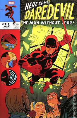 Daredevil Vol. 8 (2023- Variant Cover) #23