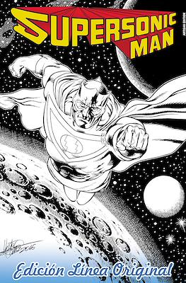 Supersonic Man (2024 Portadas Variantes) #3
