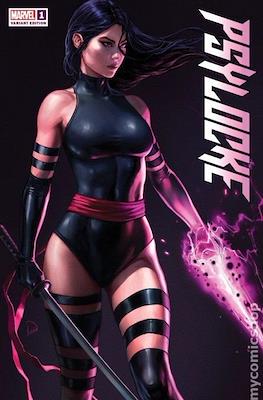 Psylocke Vol. 2 (2024- Variant Cover) (Comic Book) #1.92