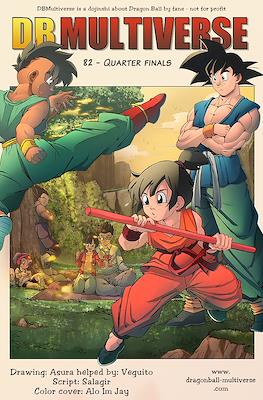 Dragon Ball Multiverse #82