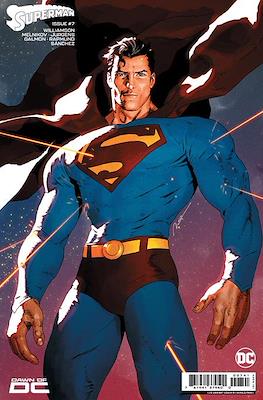 Superman Vol. 6 (2023-Variant Covers) #7.6