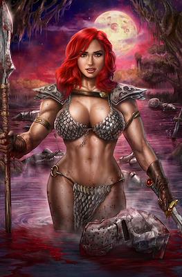 Immortal Red Sonja (Variant Cover) #1.09