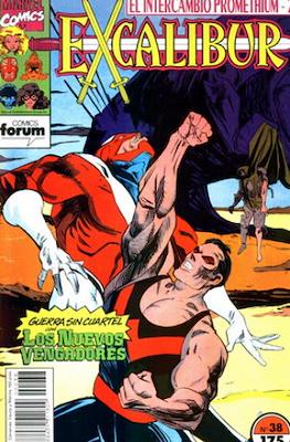 Excalibur Vol. 1 (1989-1995) (Grapa) #38