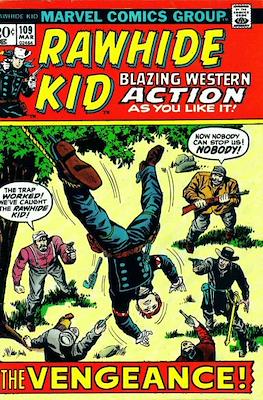 Rawhide Kid Vol. 1 (1955-1979) #109