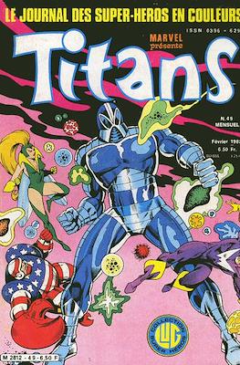 Titans #49