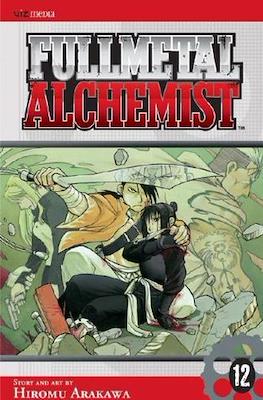 Fullmetal Alchemist (Softcover) #12