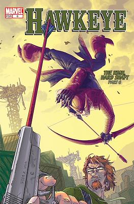 Hawkeye (Vol. 3 2003-2004) #6
