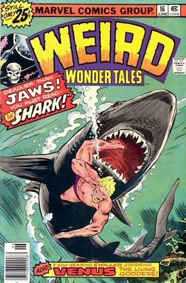 Weird Wonder Tales (1973-1977) #16