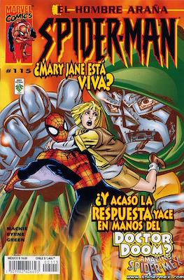 Spider-Man Vol. 2 #115