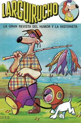 Larguirucho (Grapa, colores limitados.) #64