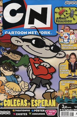 Cartoon Network Magazine #76