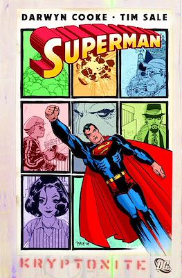 Superman. Kryptonite