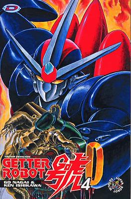 Getter Robot Go #4