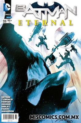 Batman Eternal (2015-2016) #33