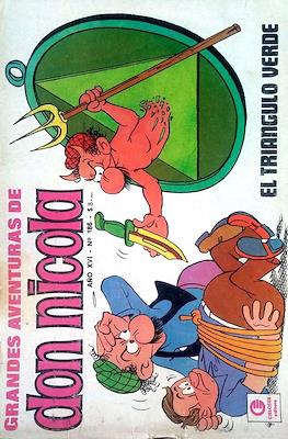 Grandes aventuras de Don Nicola #186