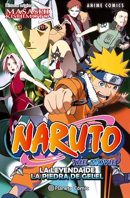 Naruto Anime Comics #3