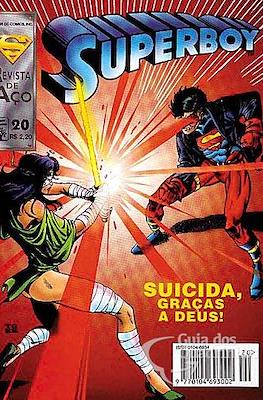 Superboy - 1ª Série #20