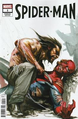 Spider-Man Annual Vol. 4 (2023- Variant Cover)