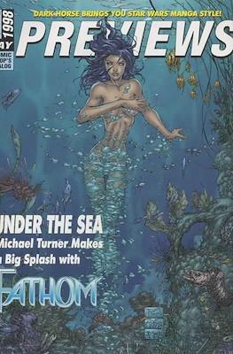 Previews (1998) #5