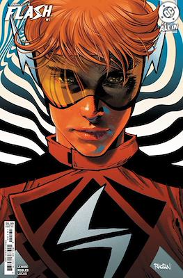 Absolute Flash (2025-Variant Covers) (Comic Book 32-40 pp) #1.1