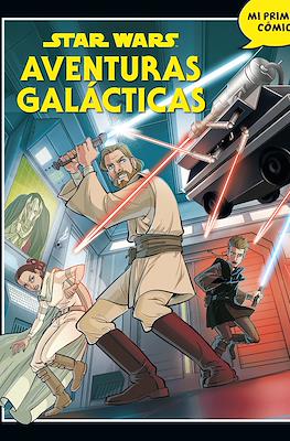 Star Wars. Aventuras galácticas (Cartoné 64 pp) #1