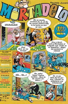 Mortadelo #201
