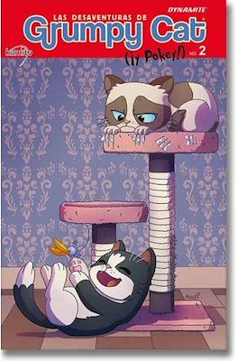 Las Desaventuras de Grumpy Cat (¡y Pockey!) (Grapa) #2