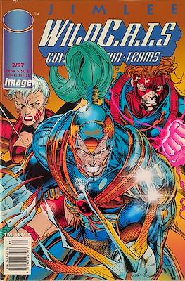 WildC.A.T.s #2