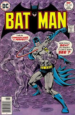Batman Vol. 1 (1940-2011) (Comic Book) #283