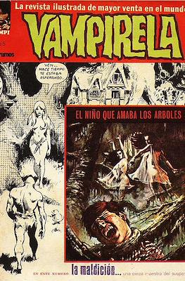 Vampirella #5