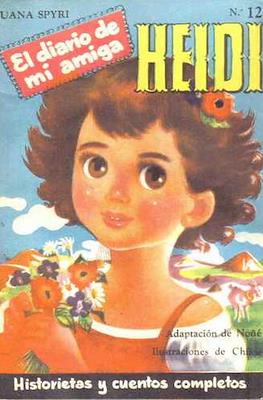 El diario de mi amiga #12