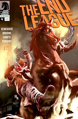 The End League #4