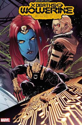 X Deaths of Wolverine (2022-Variant Covers) #1.9