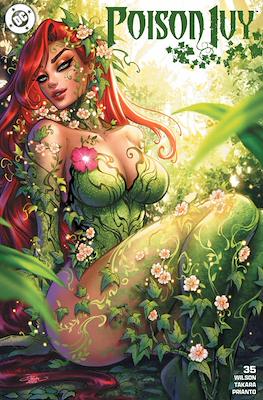 Poison Ivy (2022-Variant Covers) #35.7