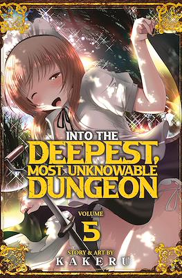 Into the Deepest, Most Unknowable Dungeon (Digital) #5