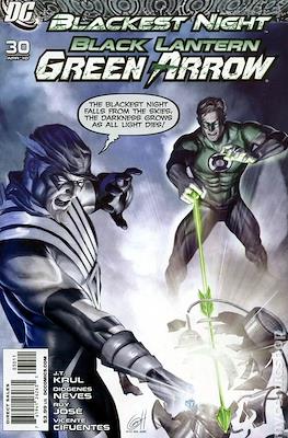 Green Arrow and Black Canary (2007-2010) (Comic Book) #30