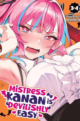 Mistress Kanan is Devilishly Easy #2