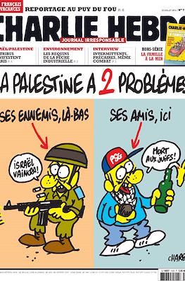 Charlie Hebdo #1153