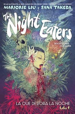 The Night Eaters. Devoradores de noches (Cartoné 208 pp) #1