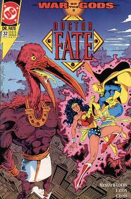 Doctor Fate Vol 2 (1988-1992) #32