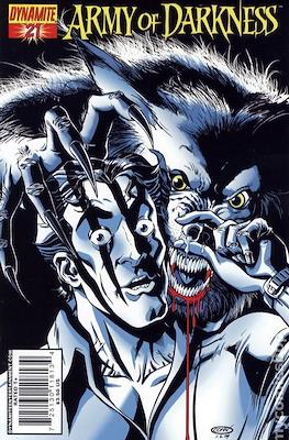 Army of Darkness (2007) (Comic Book) #21