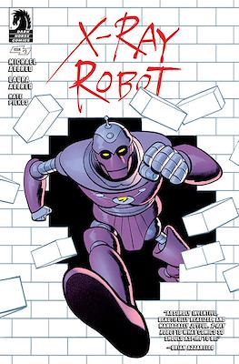 X-Ray Robot (Variant Covers) #3